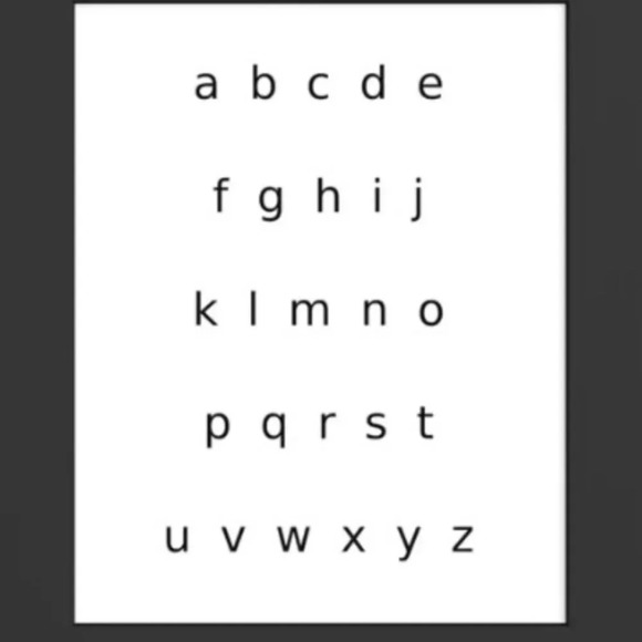 💛GOLD A to Z LETTER SPARKLE INITIAL ANKLET ALPHABET BRACELET GIFT, ELDM22279 - Picture 2 of 11